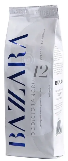 kawa-ziarnista-bazzara-dodicigrancru-250g-gatunek-kawy-arabica-kod-producenta-8026028003023