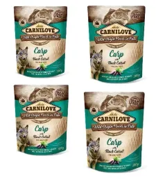 carnilove-dog-carp-and-black-carrot-karma-mokra-karp-saszetka-4x300g-4pak