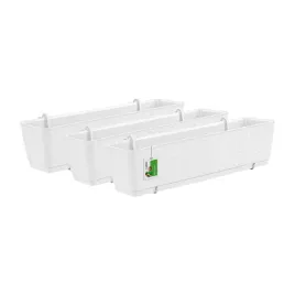 3x-doniczki-balkonowe-skrzynki-drl600pw-biale-z-uchwytami-i-podstawkami