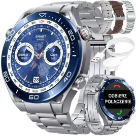 smartwatch-zegarek-meski-jezyk-polski-rozmowy-wysoka-jakosc-zestaw-paskow