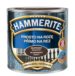 hammerite-prosto-na-rdze-25l-brazowy-mlotkowy