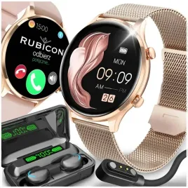smartwatch-damski-zegarek-rozmowy-cisnienie-polskie-menu-2-paski-sluchawki