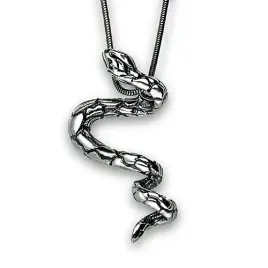 waz-zmija-wisiorek-srebro-925-amulet