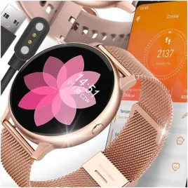 smartwatch-zegarek-damski-puls-kroki-powiadomienia-aplikacja-menu-polskie