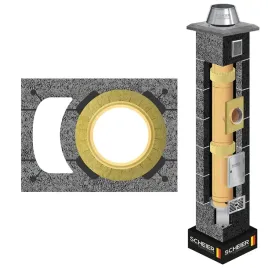 komin-ceramiczny-systemowy-system-kominowy-180-14m