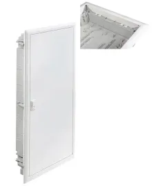 rozdzielnica-podtynkowa-z-drzwiami-metalowymi-rpdm-4x14-modulow-n-pe-ip40
