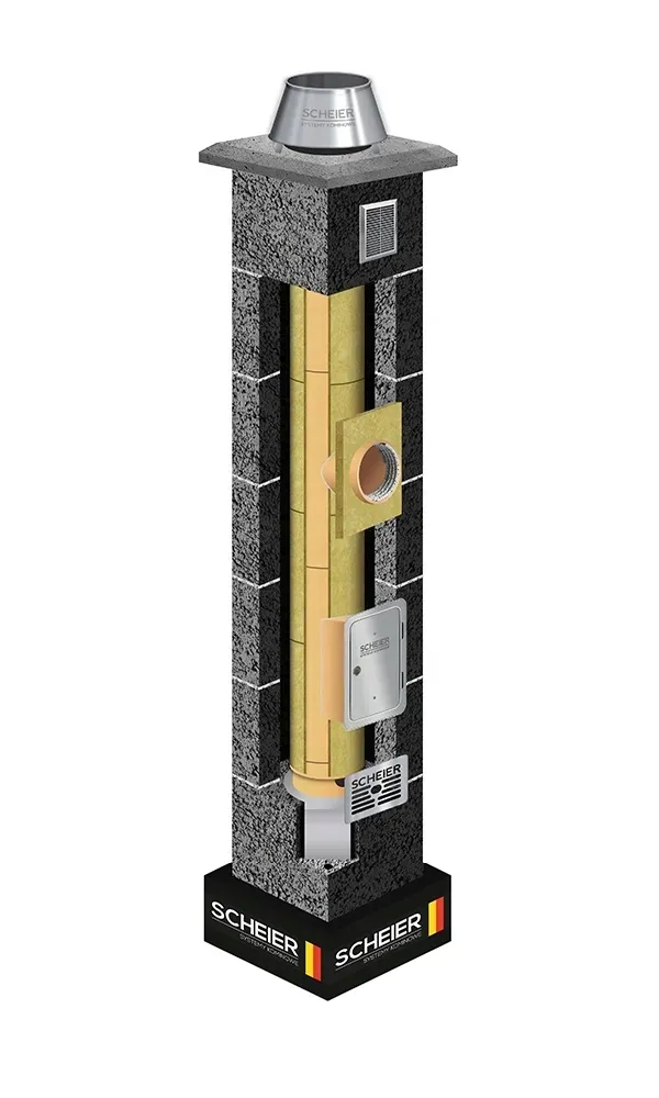 komin-ceramiczny-izolowany-system-kominowy-160-9m