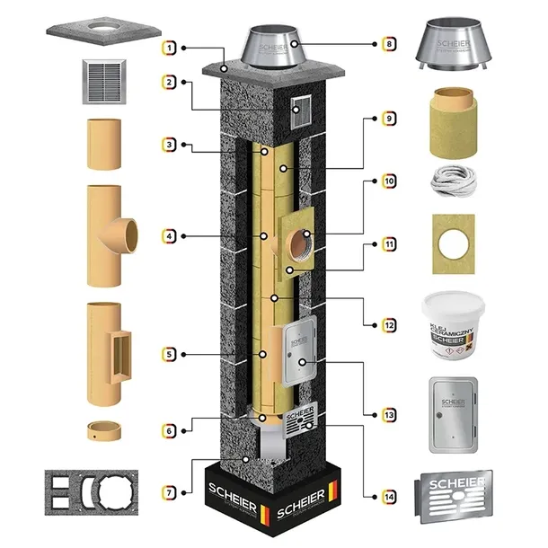 komin-ceramiczny-izolowany-system-kominowy-160-9m-rodzaj-wkladu-ceramiczny