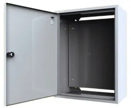 rozdzielnica-natynkowa-skrzynka-metalowa-400x300x170-plyta-montazowa