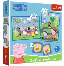 puzzle-2w1-memos-radosne-chwile-ze-swinka-peppa-trefl