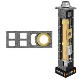 komin-ceramiczny-systemowy-system-kominowy-200-14m