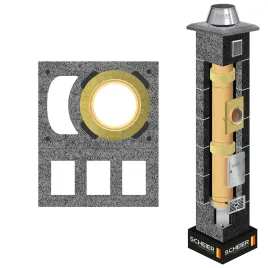 komin-ceramiczny-systemowy-system-kominowy-160-4m
