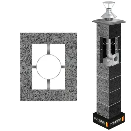 komin-systemowy-system-kominowy-inox-80-8m-gaz-w1