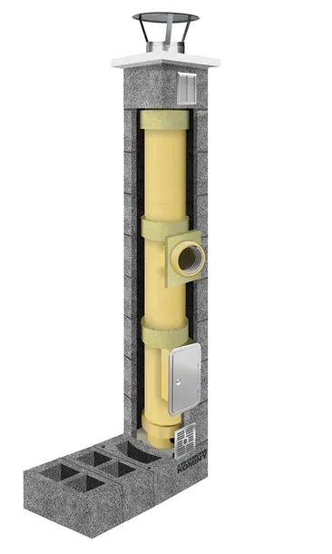 komin-system-ceramiczny-systemowy-fi-160-6m-5w-rodzaj-wkladu-ceramiczny