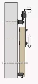 system-regulowany-loft-do-drzwi-przesuwnych