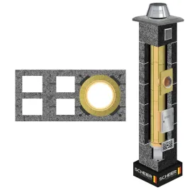 komin-ceramiczny-systemowy-system-kominowy-180-13m