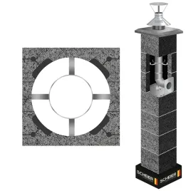 komin-systemowy-system-kominowy-inox-80-13m-gaz-k