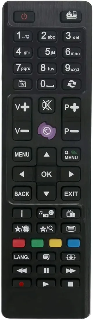 pilot-funai-led-4870-technica-sharp-rc1910-nowy-stan-nowy