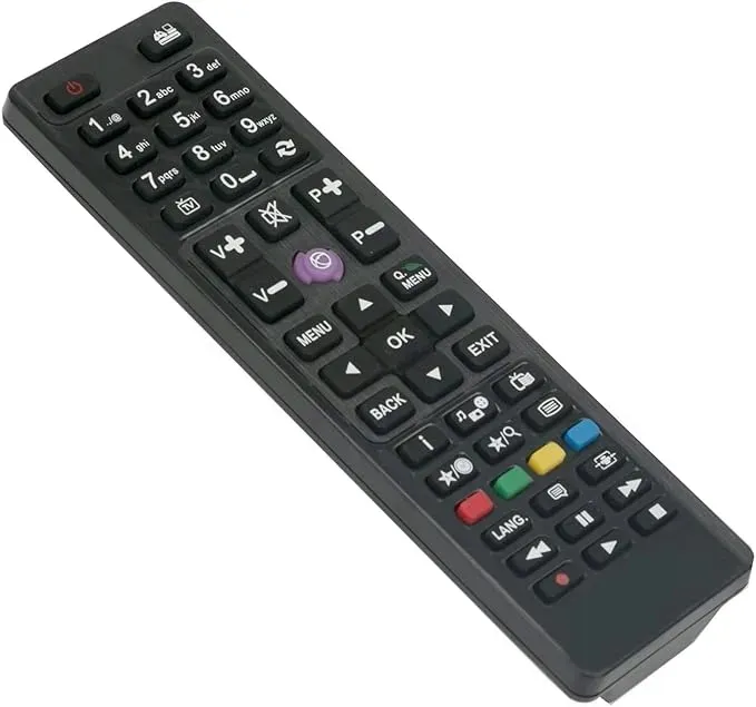 pilot-funai-led-4870-technica-sharp-rc1910-nowy