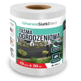 tasma-ogrodzeniowa-19cm-x-50m-oslona-mata-na-ogrodzenia-biala-klipsy