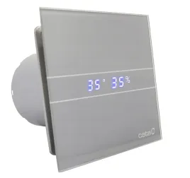 wentylator-lazienkowy-szklany-e100-gth-cata-srebrny-led-czujnik-wilgotnosci