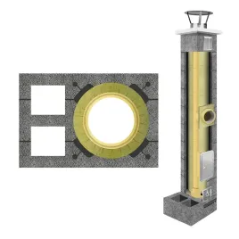 komin-uniwersal-izolowany-systemowy-kw2-fi-200-7m-ocieplony-system-kominowy