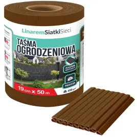 tasma-ogrodzeniowa-19cmx50m-uv-oslona-na-ogrodzenia-panelowe-plot-brazowy