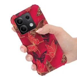 etui-antishock-do-xiaomi-redmi-note-13-5g-case-motyle-butterfly-modne-wzory