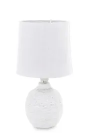 biala-lampa-nocna-stolowa-mala-lampka-ceramiczna
