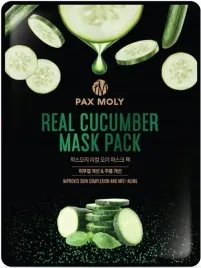 maska-do-twarzy-w-plachcie-z-ogorka-pax-moly-25-ml