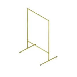wieszak-stojacy-metalowy-na-ubrania-stojak-zloty-1x15m-fonger