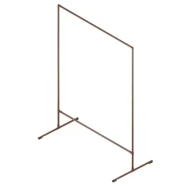 wieszak-stojacy-metalowy-na-ubrania-stojak-brazowy-15x2m-fonger