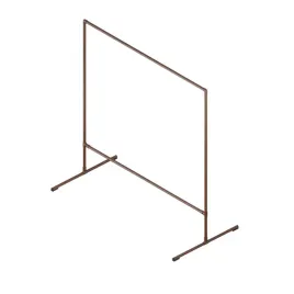 wieszak-stojacy-metalowy-na-ubrania-stojak-brazowy-15x15m-fonger