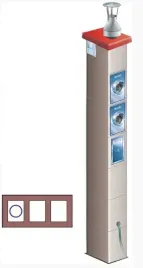 komin-systemowy-brata-ferro-turbo-t-w3-fi-80-7m-52-x-24-cm-gaz-olej