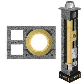 komin-ceramiczny-systemowy-system-kominowy-200-13m