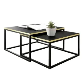 stolik-kawowy-2w1-lawa-rozkladana-zestaw-loftiko-czarny-ze-zlota-okleina