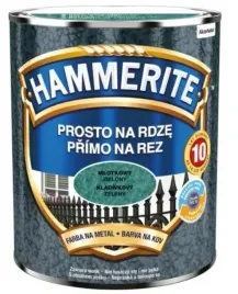 hammerite-prosto-na-rdze-07l-zielony-mlotkowy