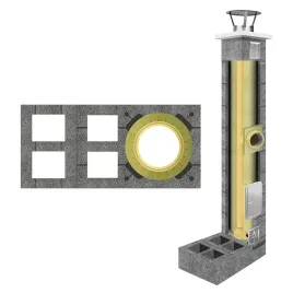 komin-ocieplony-zestaw-systemowy-fi-180-12m-4w