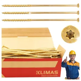 wkrety-ciesielskie-do-drewna-10x220-stozkowe-torx-25szt-klimas-wkcs-10220