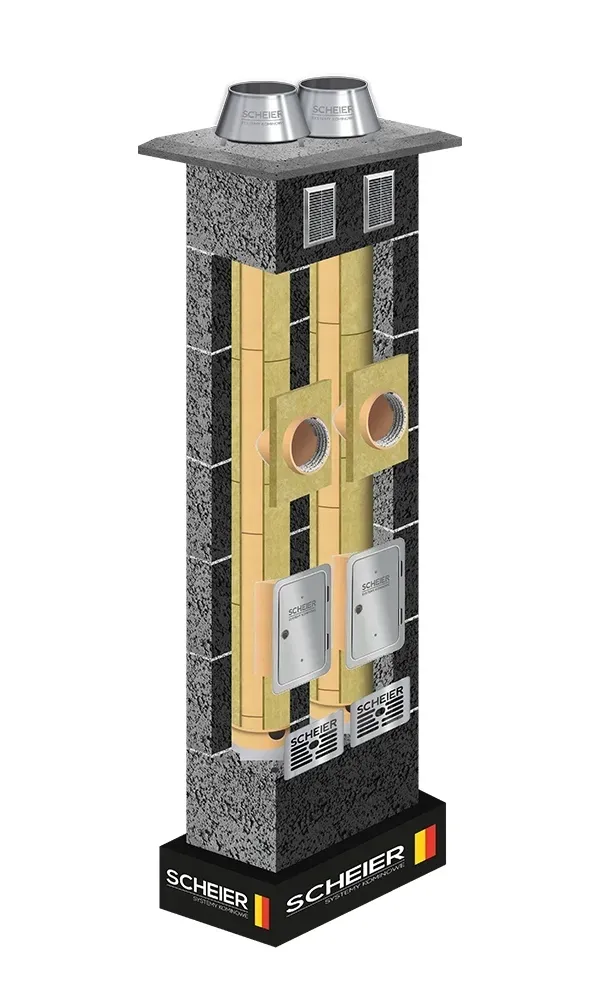 komin-systemowy-ceramiczny-dual-200-200-13m-system
