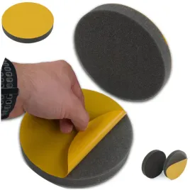 bitmat-kolko-panel-akustyczny-okragly-scienny-sufitowy-dekoracja-szara-2cm