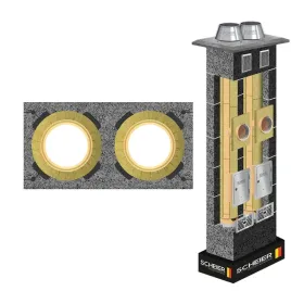 komin-systemowy-ceramiczny-dual-200-200-14m-system