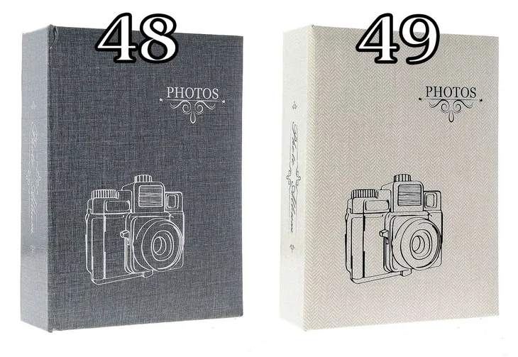 ALBUM DO ZDJĘĆ ALBUMY NA ZDJĘCIA 10x15 100 twarde