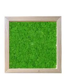 ramka-10x10-naturalna-sosnowa-drewno-mech-chrobotek-3d