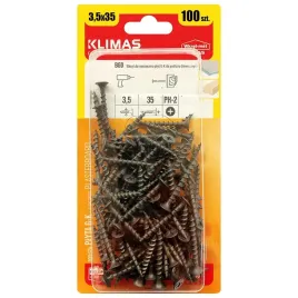 wkrety-do-drewna-plyt-gk-35x35mm-czarne-ph2-blister-100szt-klimas
