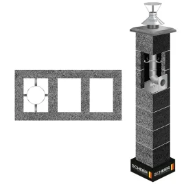 komin-systemowy-system-kominowy-inox-80-9m-gaz-w3