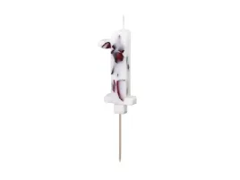swieczka-urodzinowa-cyfra-1-biala-z-platkami-kwiatow-8-cm