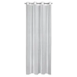 firana-gotowa-doti-140x250-biala-srebrne-kropki-klasyczna-przelotki-glamour