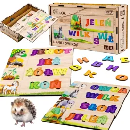puzzle-ukladanka-alfabet-zwierzat-nauka-pisania-czytania-zwierzeta