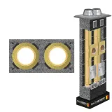 komin-systemowy-ceramiczny-dual-200-200-10m-system